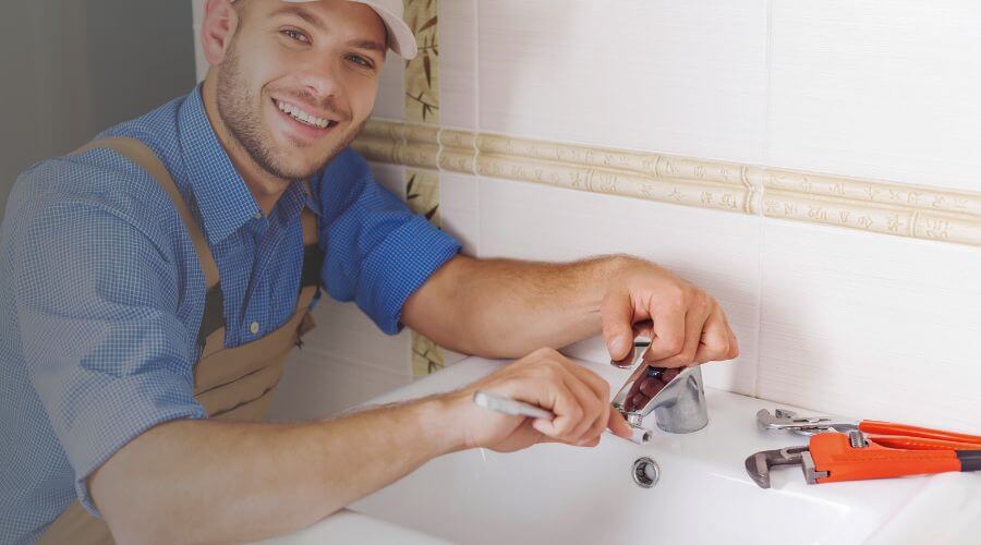 Professional sink repair in Powhatan Point, OH